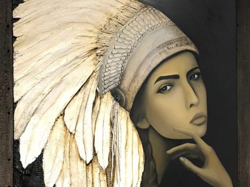 Oakland Magazine: Strength of the Invisible Queens