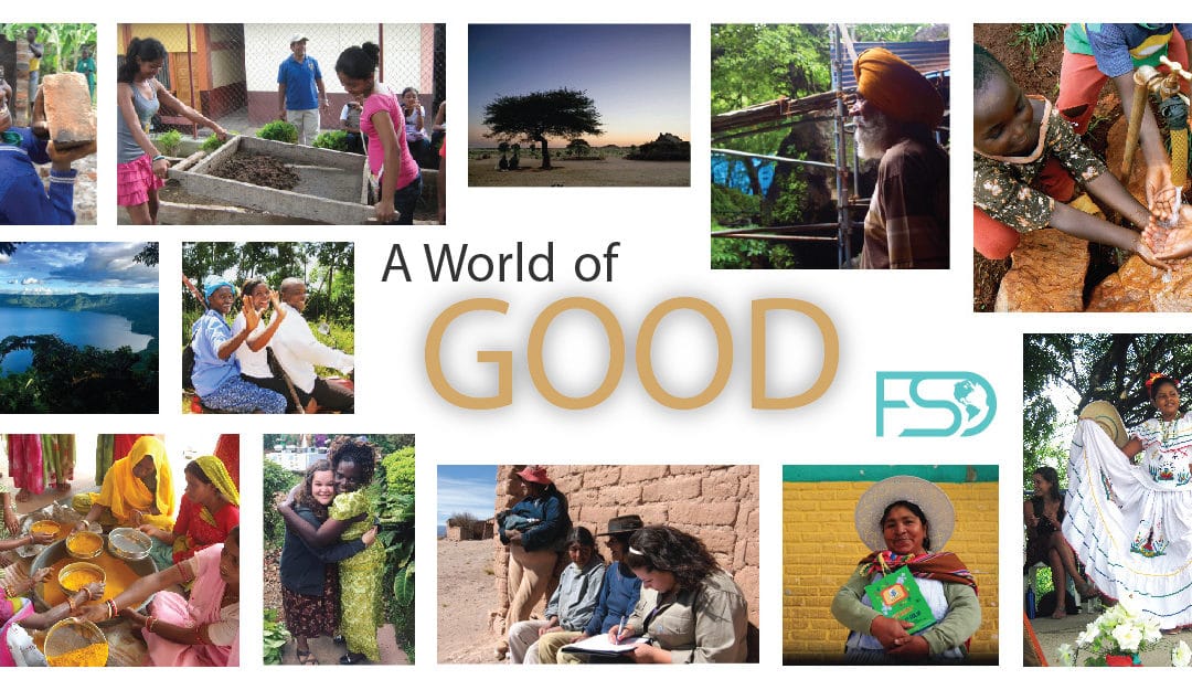 Thanksgiving in India and What Giving Tuesday Means to Me