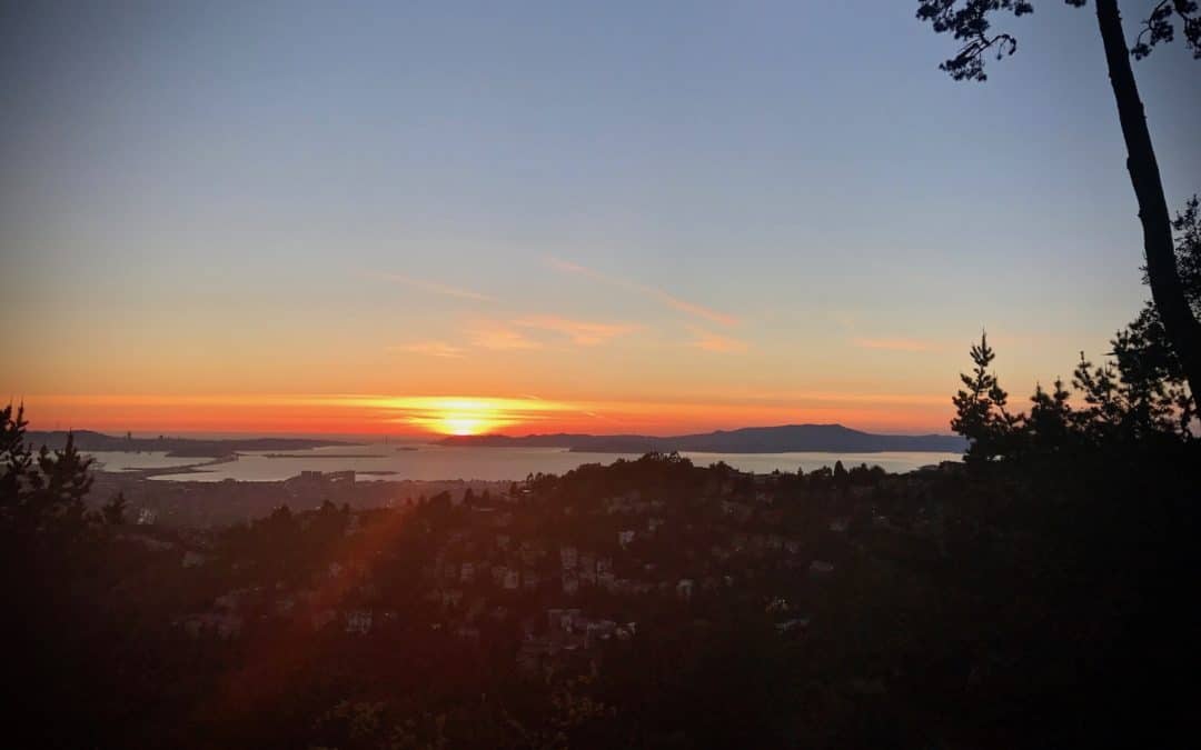 From Sea to Shining Sea: My Journey to California
