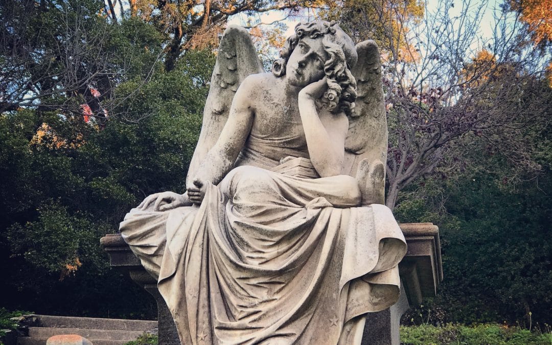 Saints and Souls and the Weight of the World