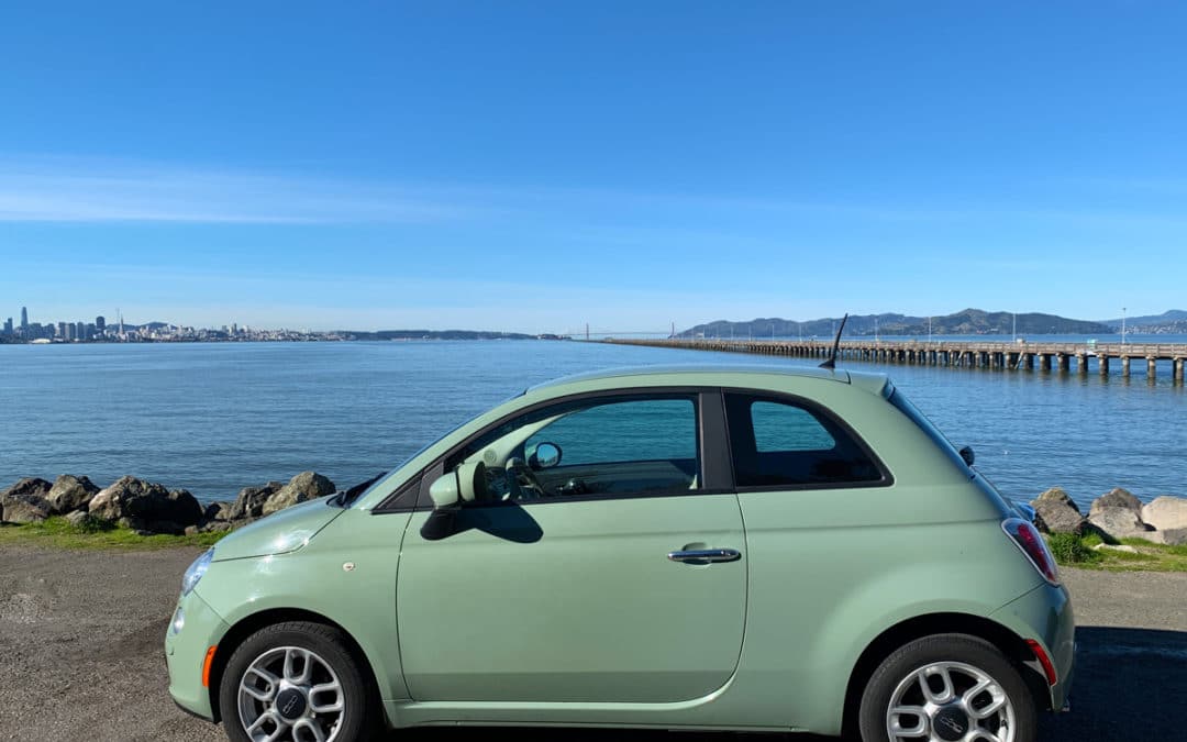 The Life-Changing Magic of Buying a Car