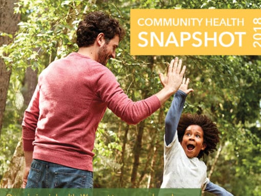 Kaiser Permanente NW: Community Health Snapshot